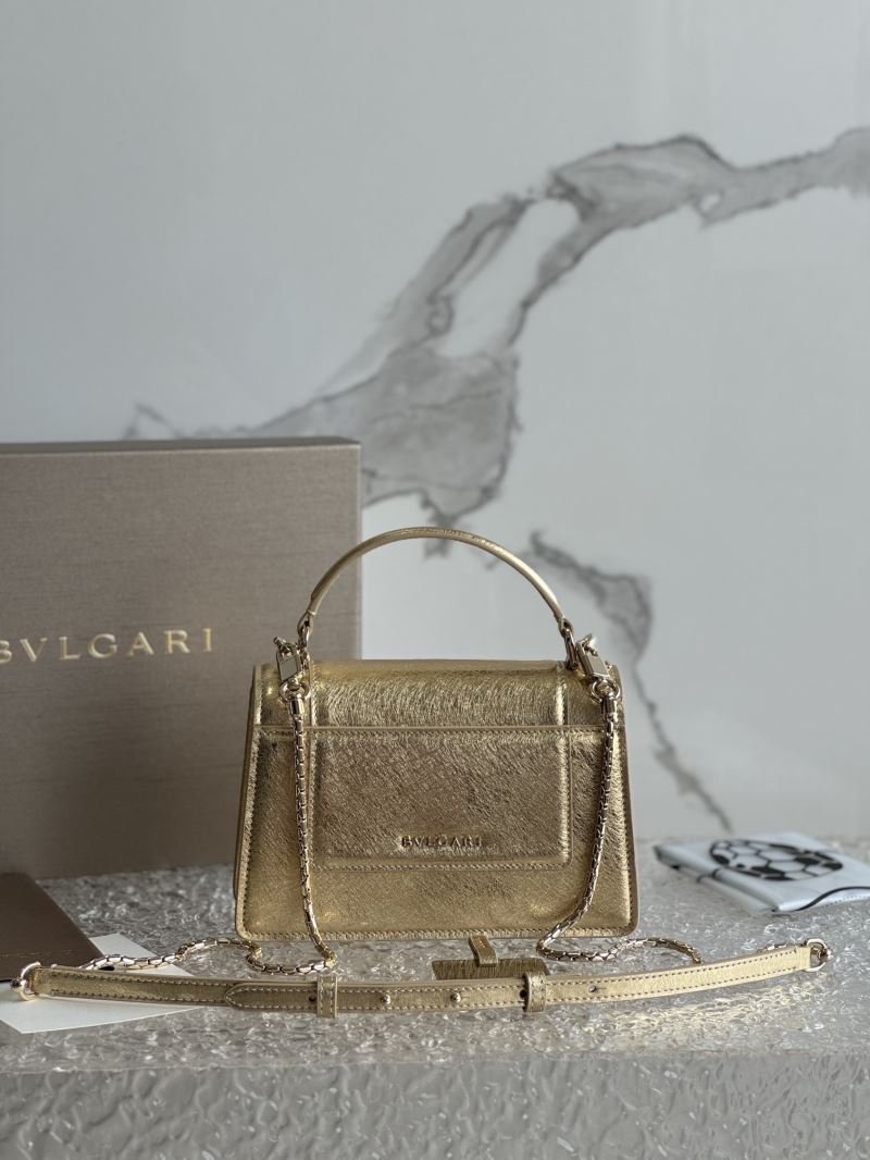 Bvlgari Top Handle Bags